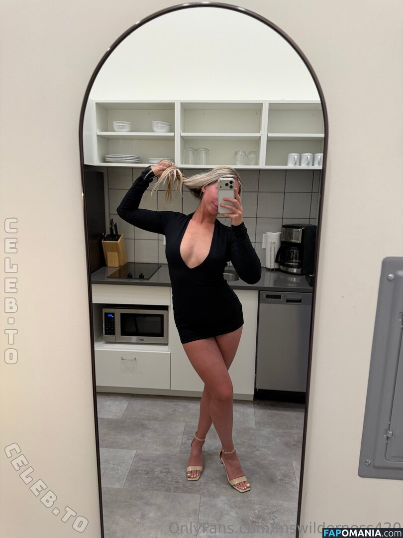 mswilderness420 Nu OnlyFans  Photo fuitée #60
