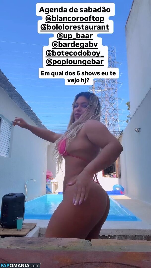 Mulher Filé / Yani de Simone / melaooficial / mulherfile Nu OnlyFans  Photo fuitée #1