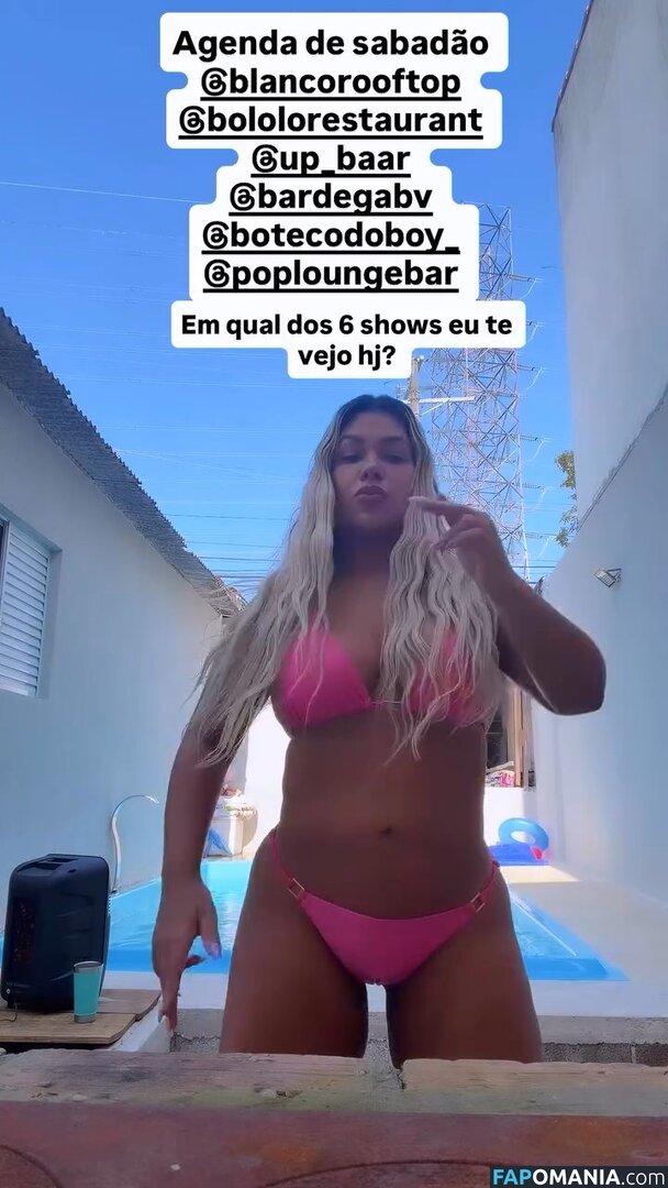 Mulher Filé / Yani de Simone / melaooficial / mulherfile Nu OnlyFans  Photo fuitée #6