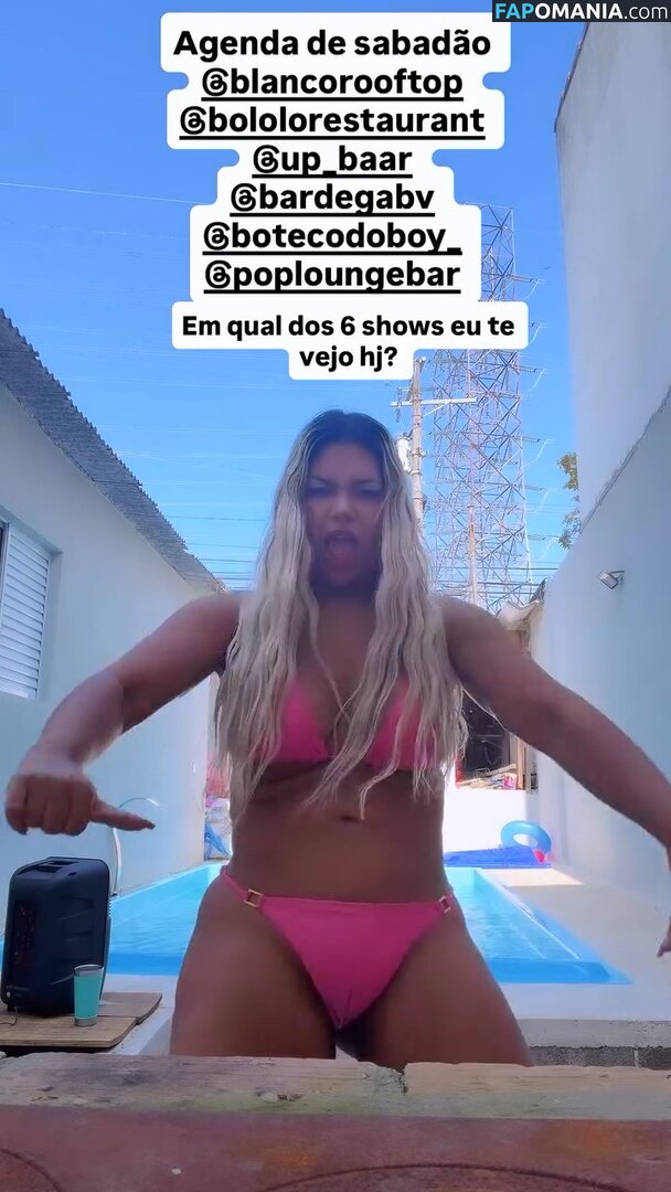 Mulher Filé / Yani de Simone / melaooficial / mulherfile Nu OnlyFans  Photo fuitée #7