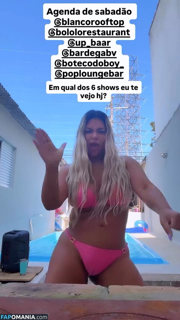 Mulher Filé / Yani de Simone / melaooficial / mulherfile Nu OnlyFans  Photo fuitée #8