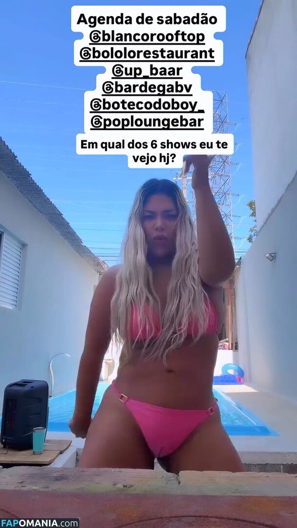 Mulher Filé / Yani de Simone / melaooficial / mulherfile Nu OnlyFans  Photo fuitée #9