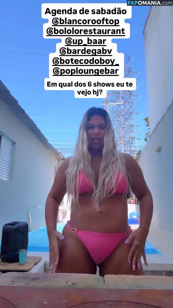 Mulher Filé / Yani de Simone / melaooficial / mulherfile Nu OnlyFans  Photo fuitée #10