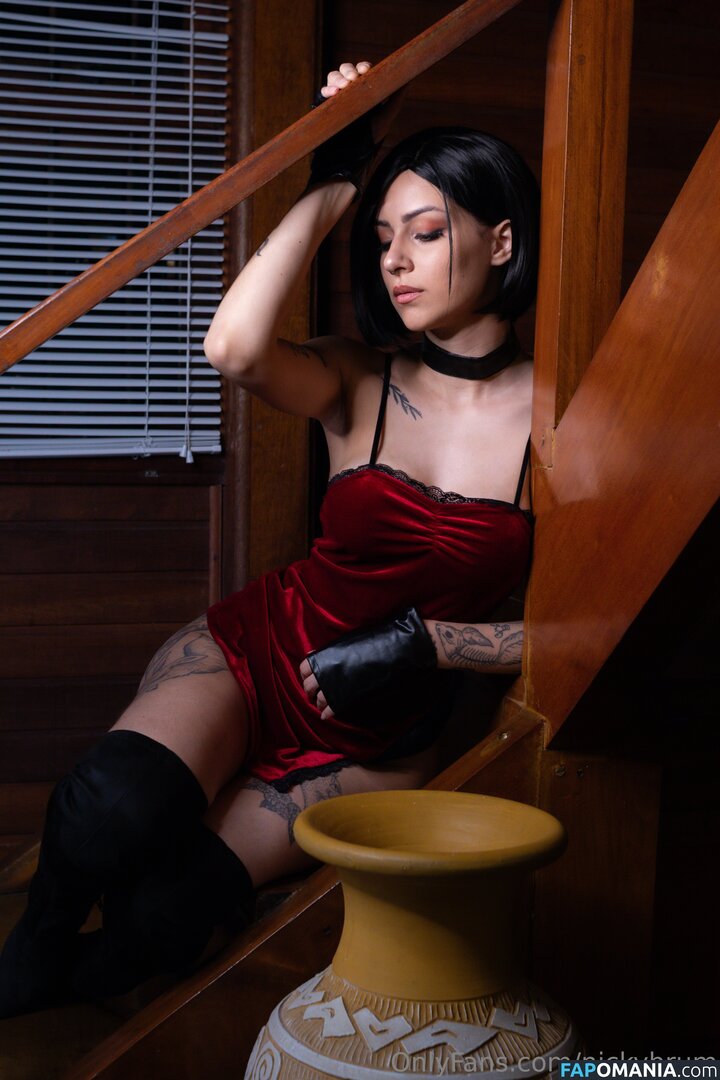 Munique Brum / muniquenbrum / nbrum Nu OnlyFans  Photo fuitée #1