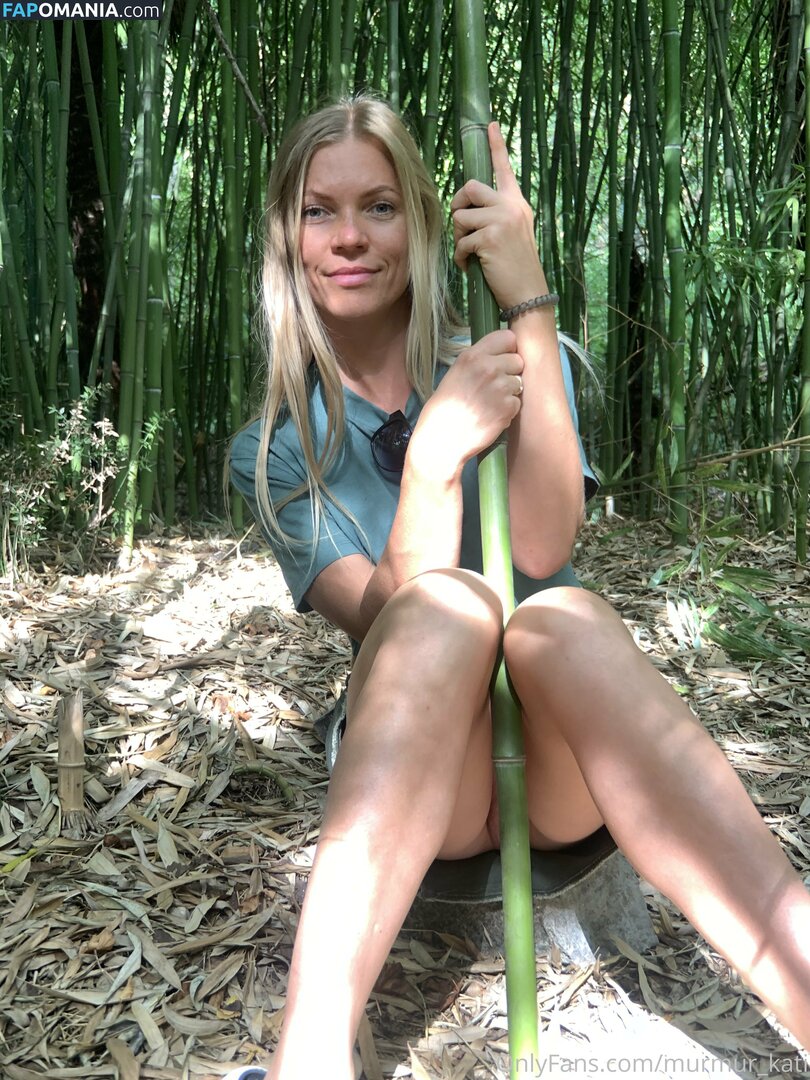 katimurmur / murmur_kati Nu OnlyFans  Photo fuitée #2