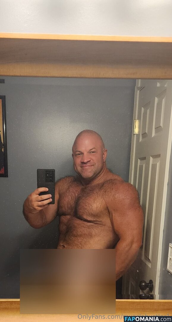 musclehustler1 Nu OnlyFans  Photo fuitée #1