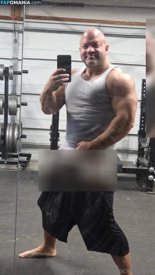musclehustler1 Nu OnlyFans  Photo fuitée #4