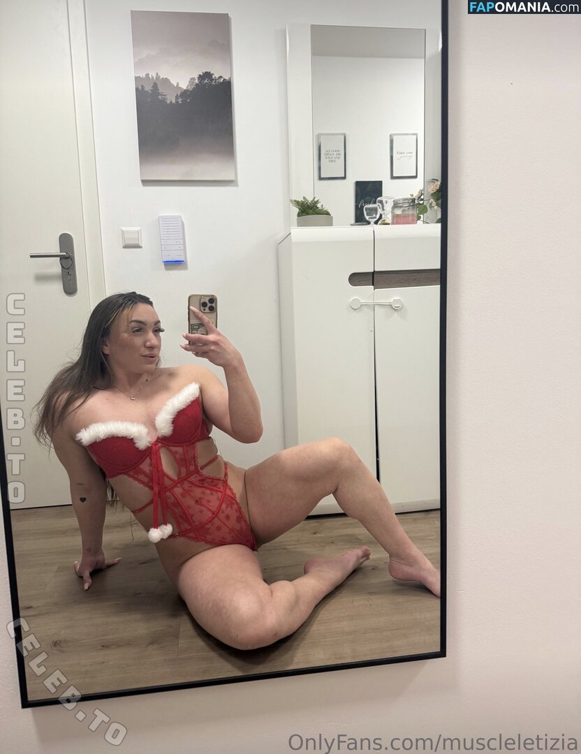letizia_ifbbpro / muscleletizia Nu OnlyFans  Photo fuitée #6