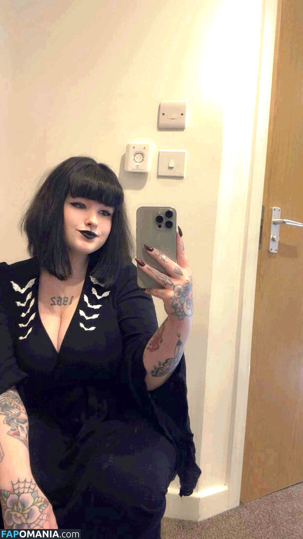 museofthedamned Nu OnlyFans  Photo fuitée #3