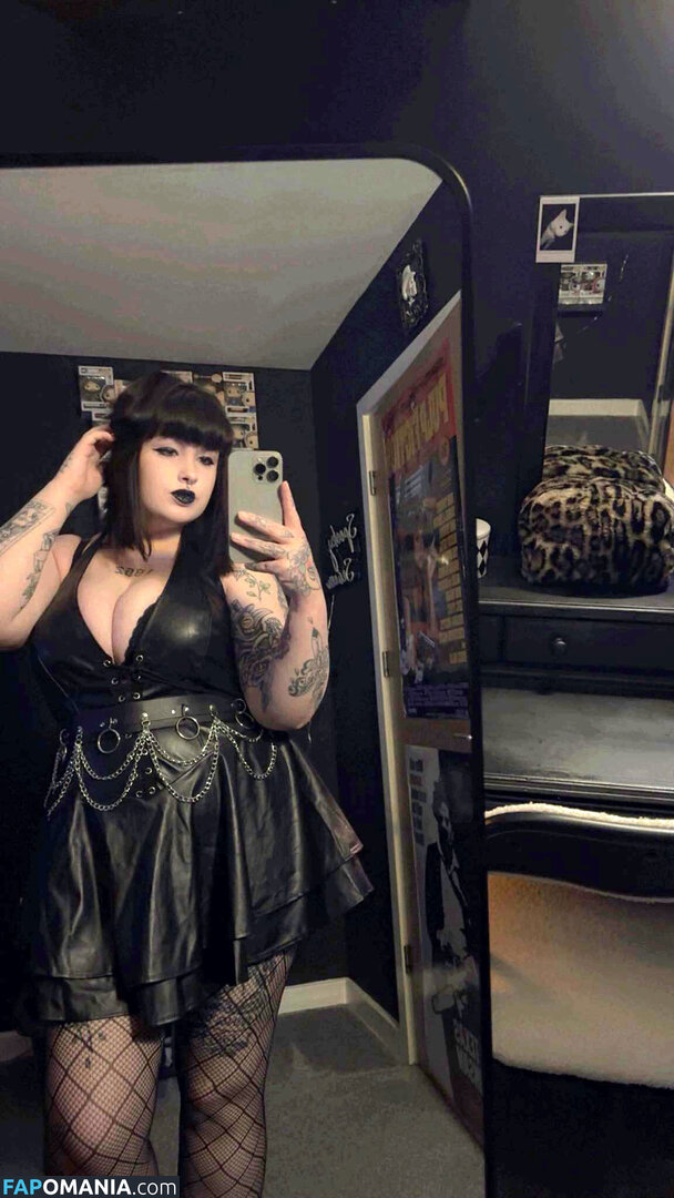 museofthedamned Nu OnlyFans  Photo fuitée #5