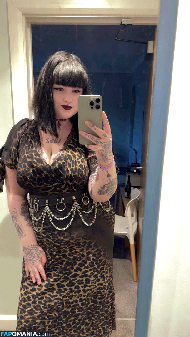 museofthedamned Nu OnlyFans  Photo fuitée #6