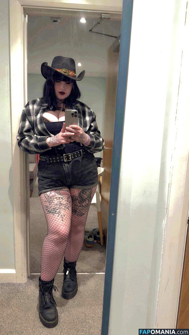 museofthedamned Nu OnlyFans  Photo fuitée #7