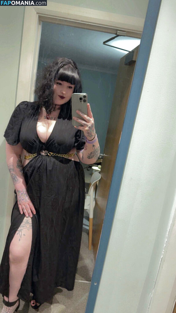 museofthedamned Nu OnlyFans  Photo fuitée #9