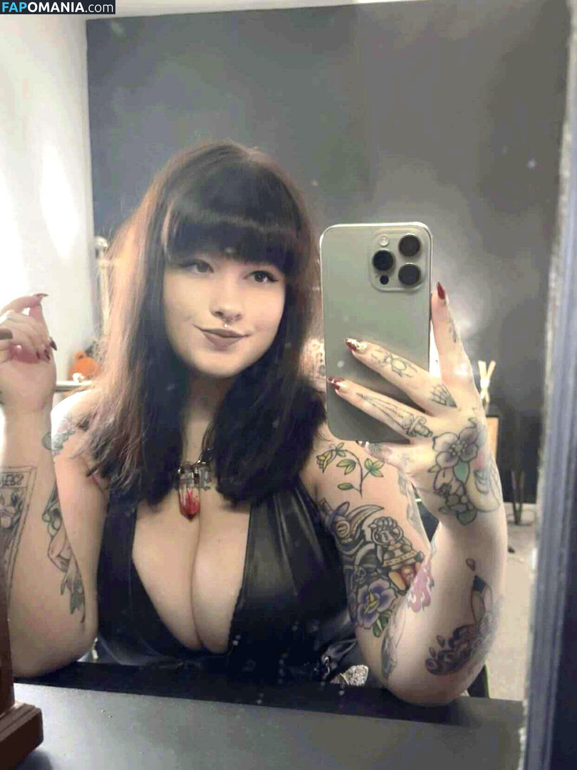 museofthedamned Nu OnlyFans  Photo fuitée #12