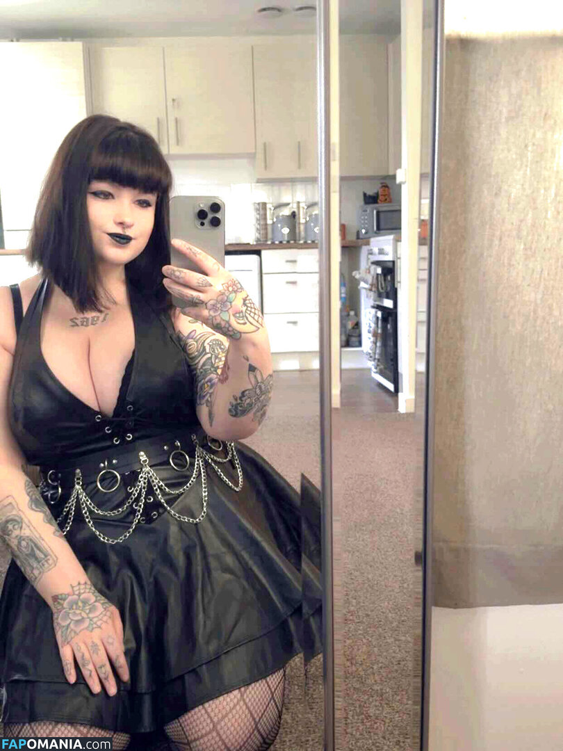 museofthedamned Nu OnlyFans  Photo fuitée #15