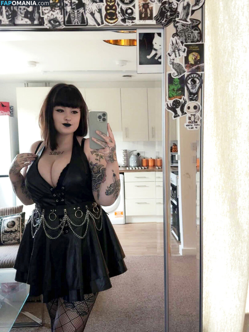 museofthedamned Nu OnlyFans  Photo fuitée #17
