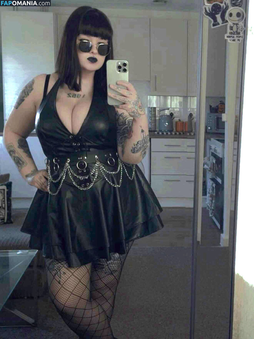 museofthedamned Nu OnlyFans  Photo fuitée #18