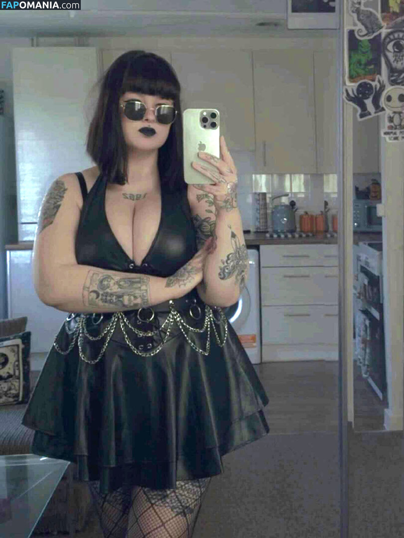 museofthedamned Nu OnlyFans  Photo fuitée #19