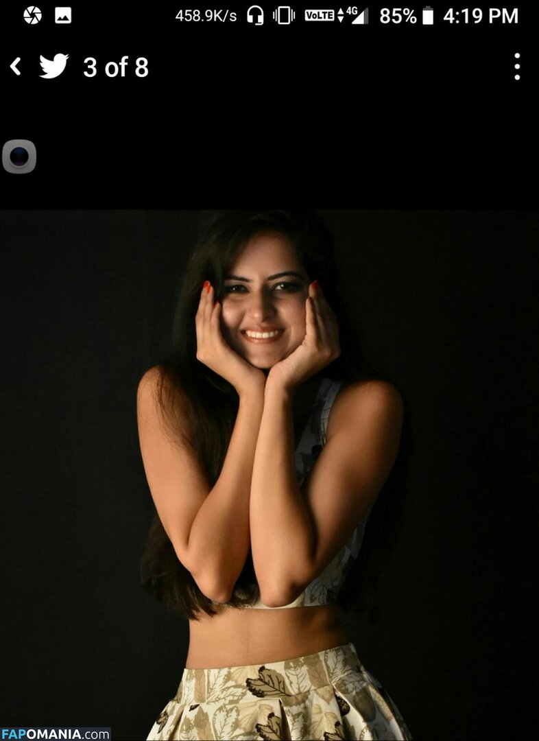 Muskan Malik Nu OnlyFans  Photo fuitée #5