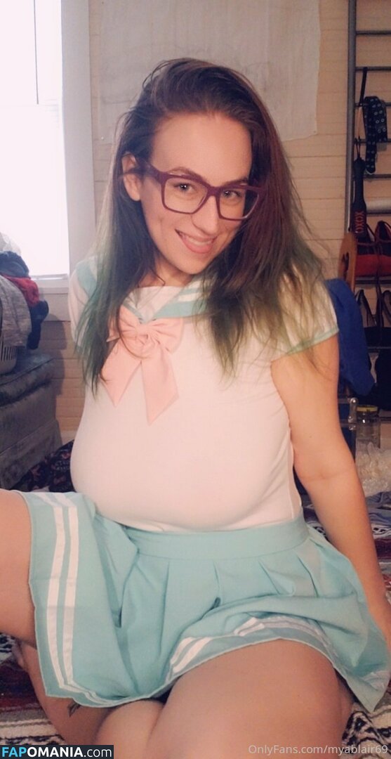 myablair69 Nu OnlyFans  Photo fuitée #29