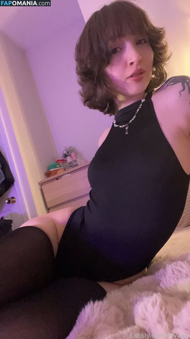 Myaxs / myaxsvip / myaxsx Nu OnlyFans  Photo fuitée #7