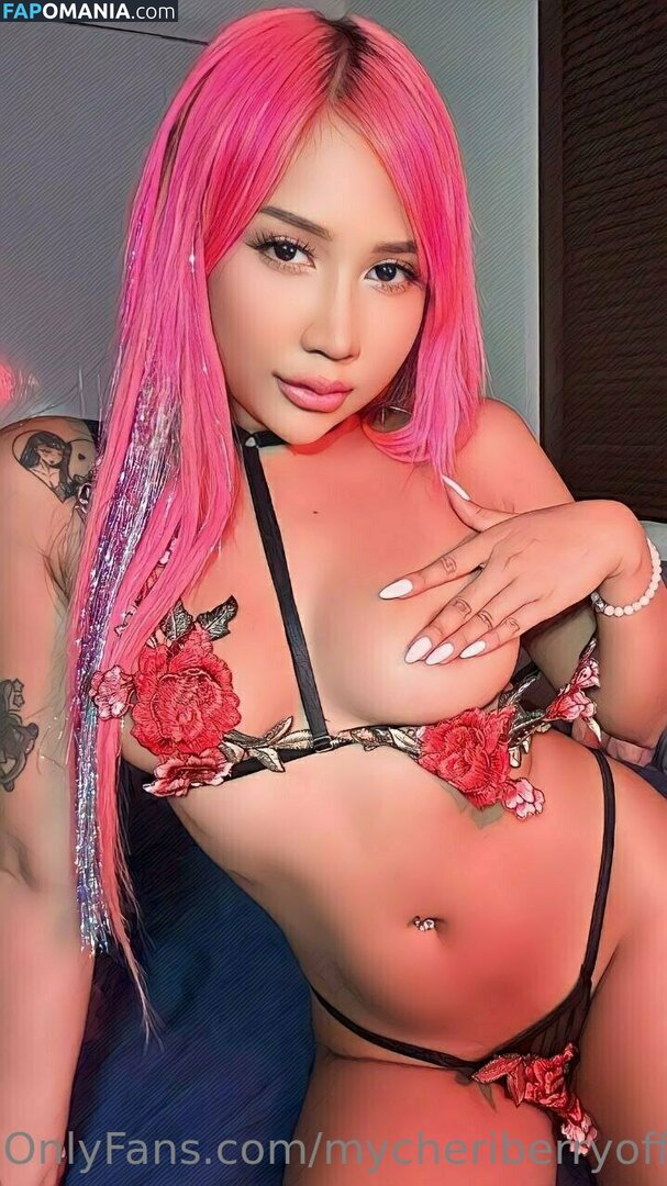 mycheriberry / mycheriberryofficial Nu OnlyFans  Photo fuitée #14