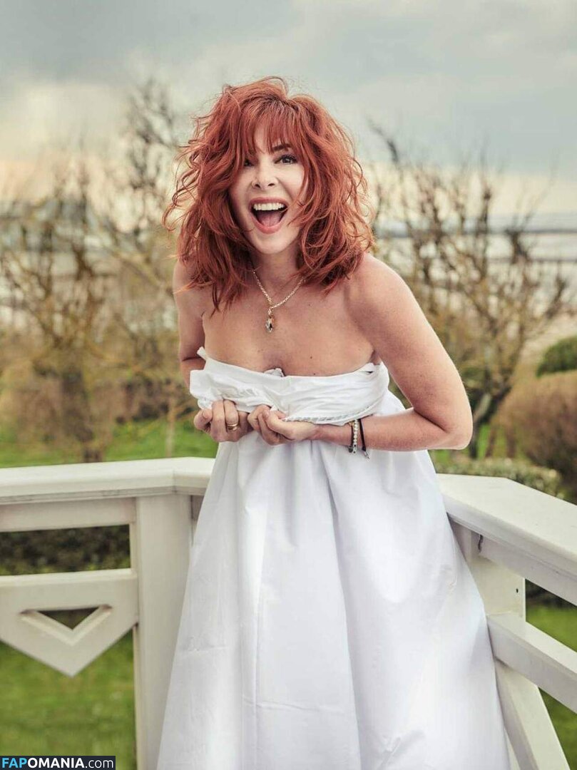 Mylene Farmer / mylene.farmer.official Nu OnlyFans  Photo fuitée #3
