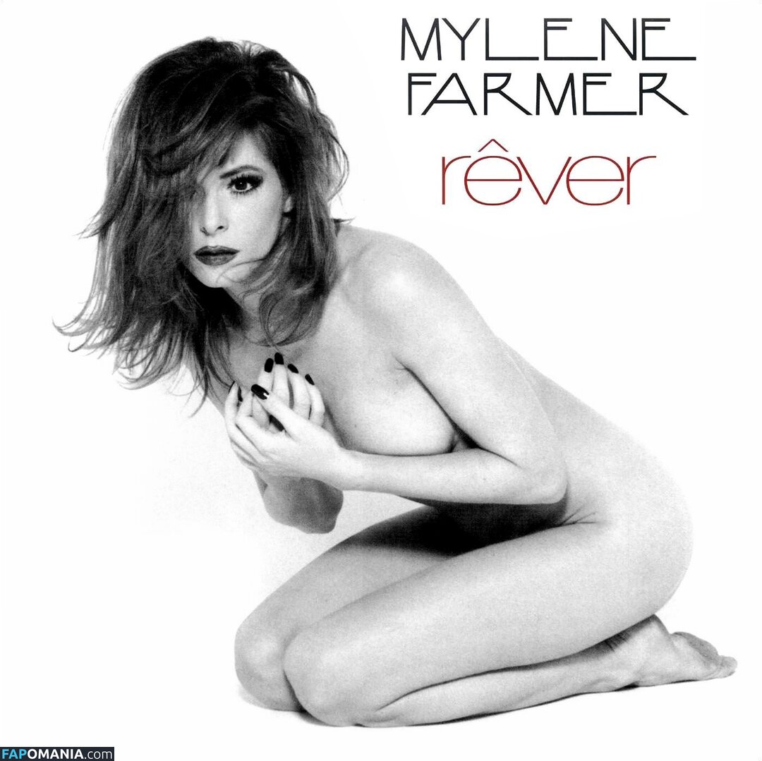 Mylène Farmer Nu OnlyFans  Photo fuitée #1