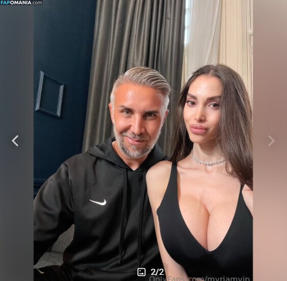 Myriam D'Anna / myriam / myriamdanna_ Nu OnlyFans  Photo fuitée #21