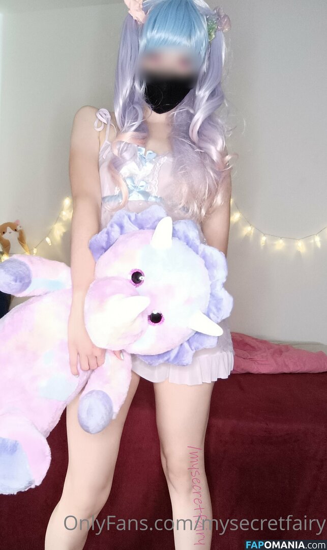 mysecretfairy Nu OnlyFans  Photo fuitée #9