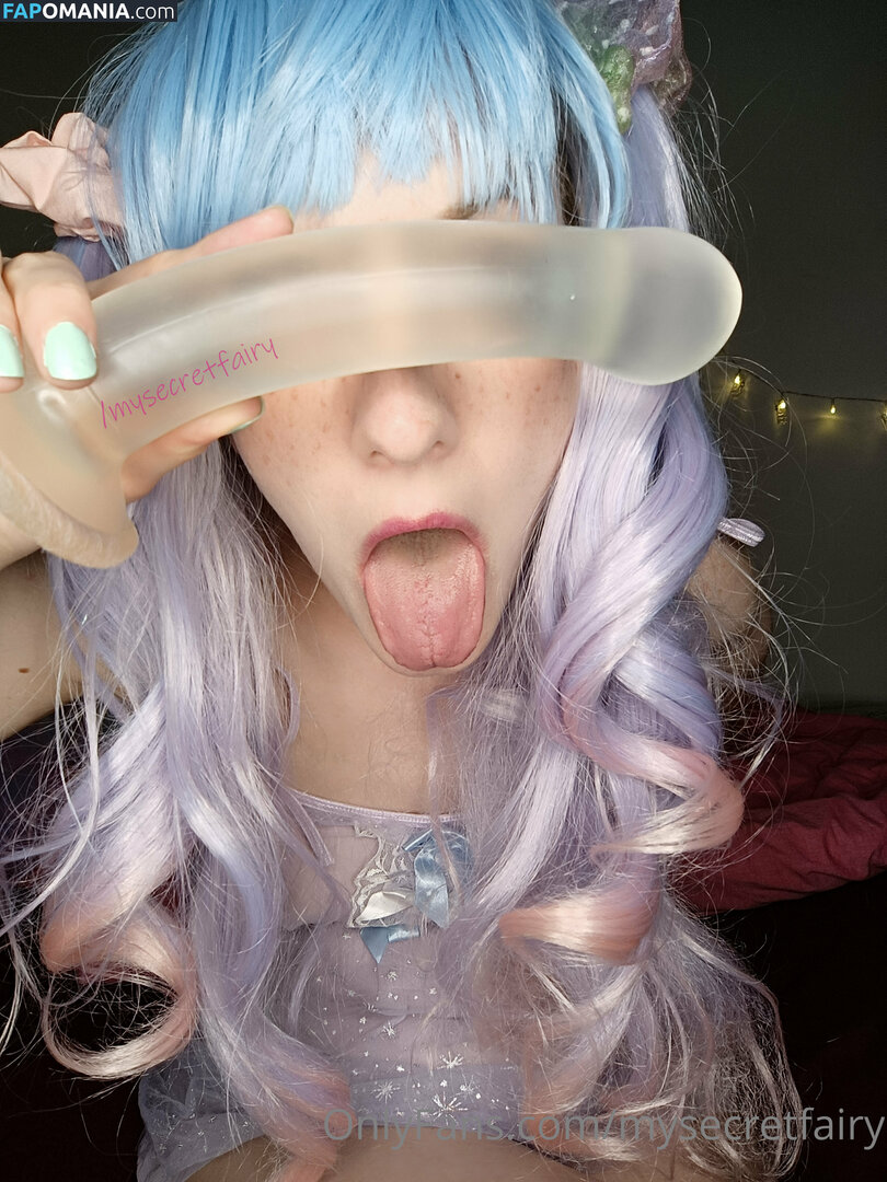 mysecretfairy Nu OnlyFans  Photo fuitée #10