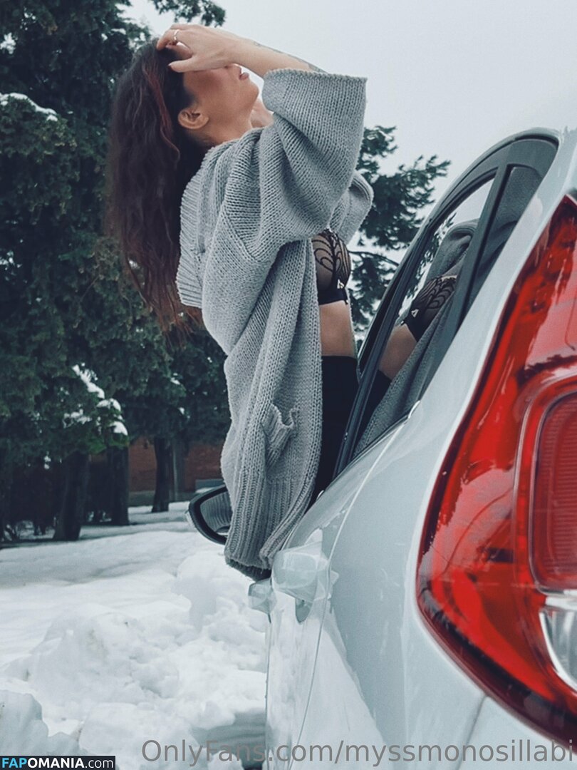 mss_mina / myssmonosillabi Nu OnlyFans  Photo fuitée #1