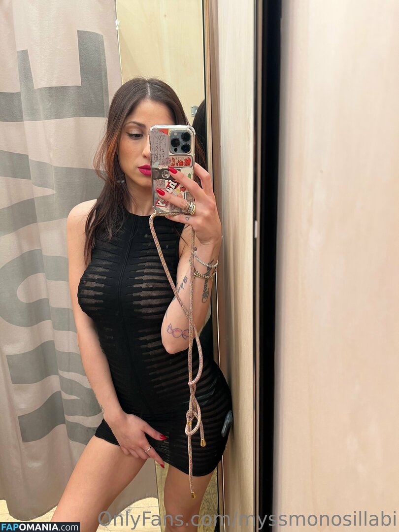 mss_mina / myssmonosillabi Nu OnlyFans  Photo fuitée #13