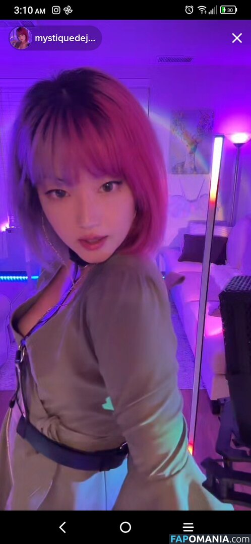 Jello Bigo / Mystiquede Nu OnlyFans  Photo fuitée #13