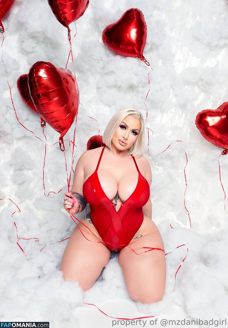 MzDani / Mzdanibad / mzdanibadgirl / mzdanient Nu OnlyFans  Photo fuitée #10