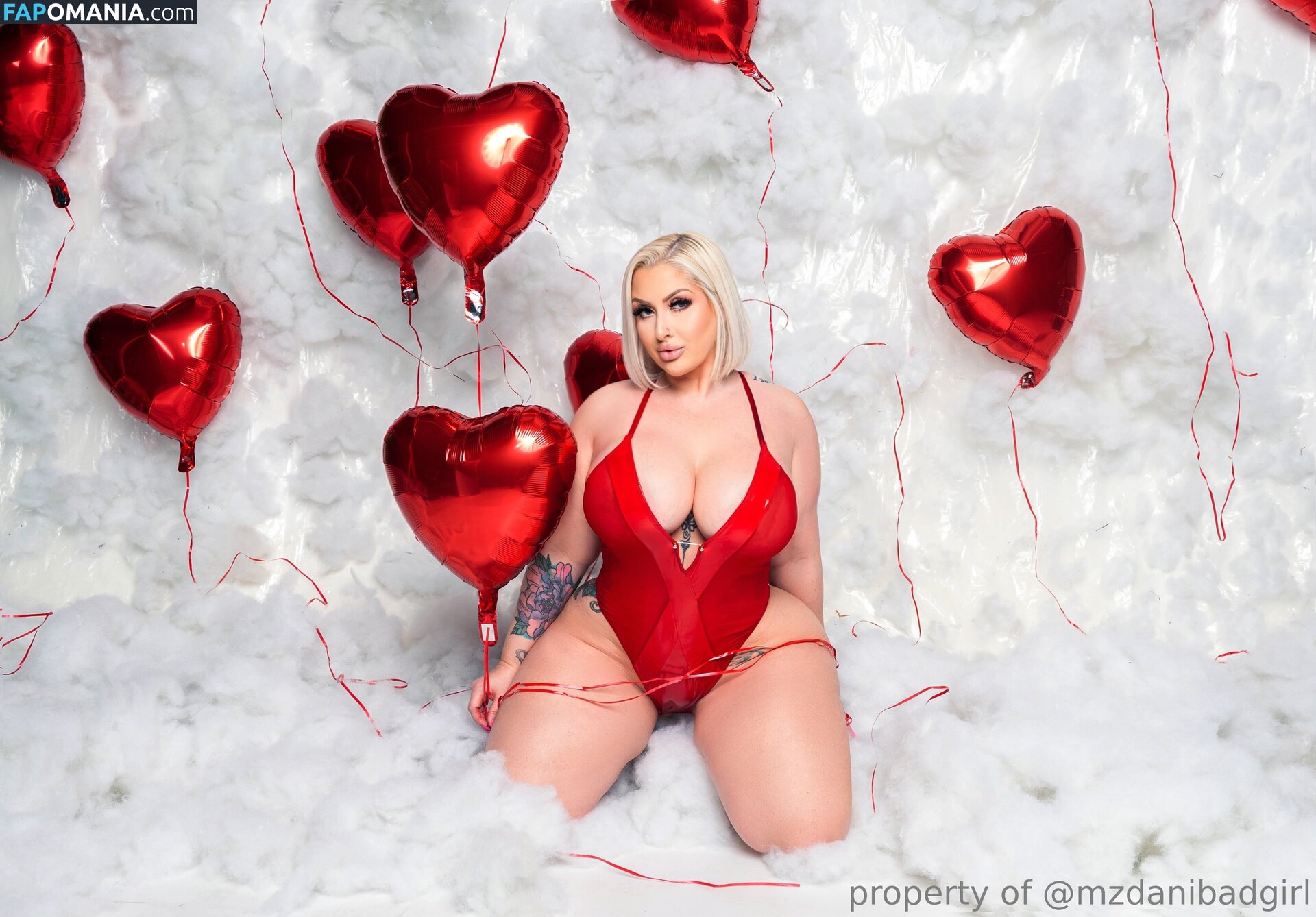 MzDani / Mzdanibad / mzdanibadgirl / mzdanient Nu OnlyFans  Photo fuitée #16