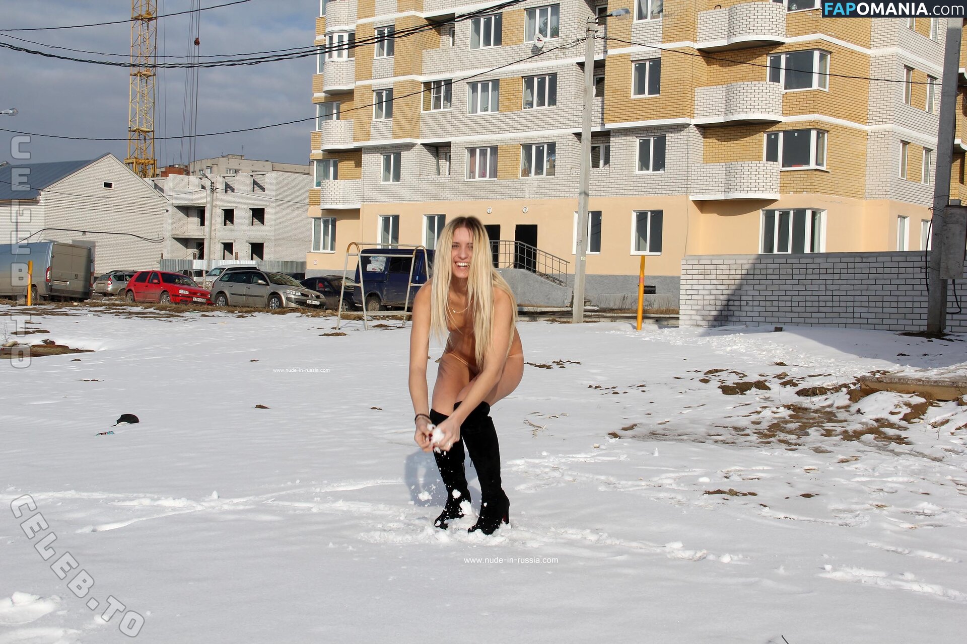 Nackt In Russland / nude-in-russia Nu OnlyFans  Photo fuitée #702