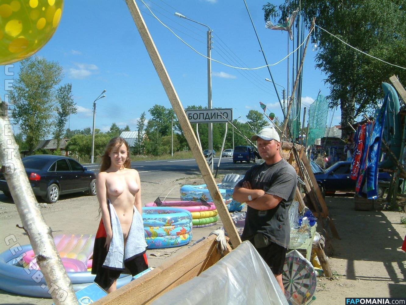 Nackt In Russland / nude-in-russia Nu OnlyFans  Photo fuitée #727