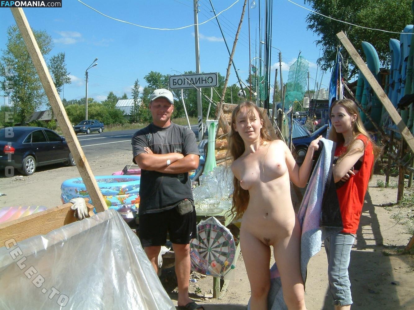 Nackt In Russland / nude-in-russia Nu OnlyFans  Photo fuitée #728
