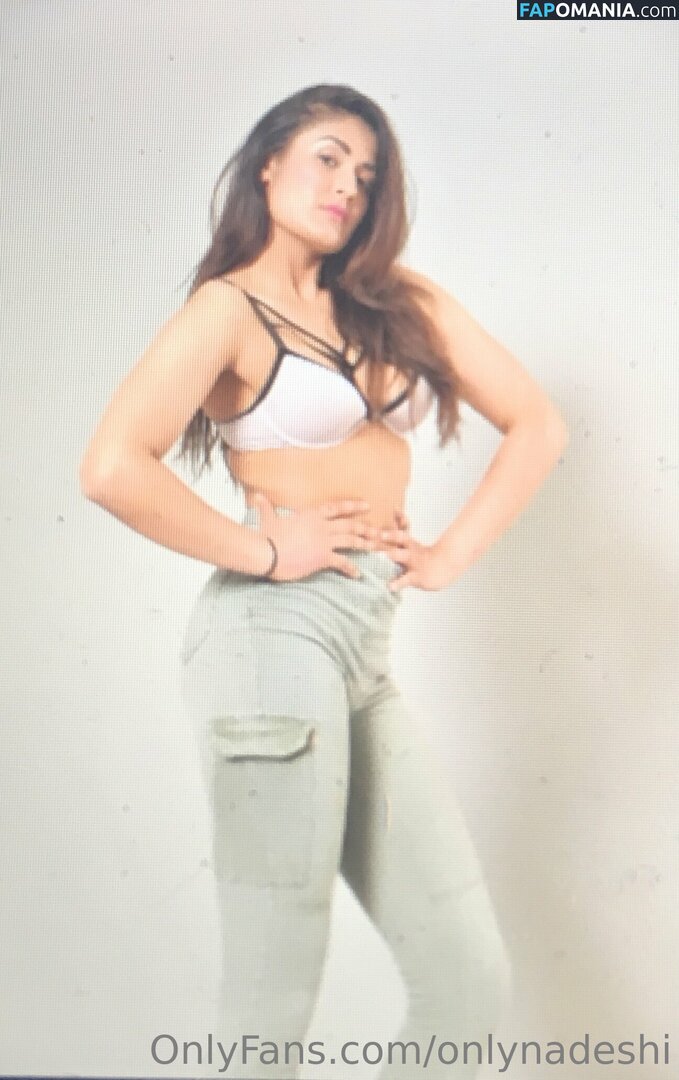 nadeshihopkins Nu OnlyFans  Photo fuitée #1