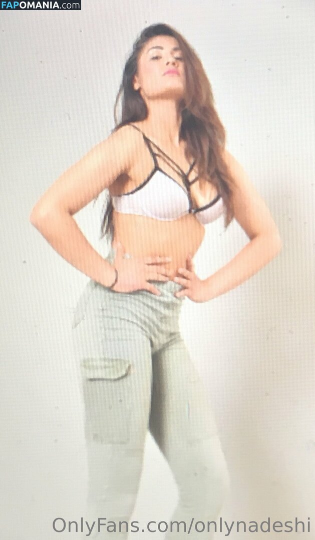 nadeshihopkins Nu OnlyFans  Photo fuitée #2