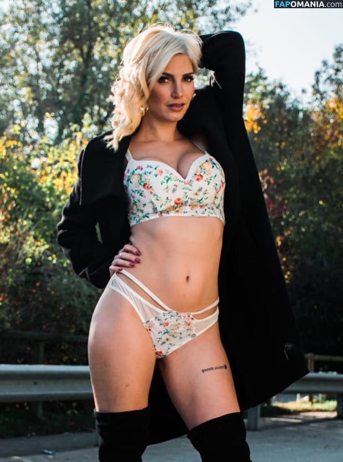 Nadège Lacroix Nu OnlyFans  Photo fuitée #9