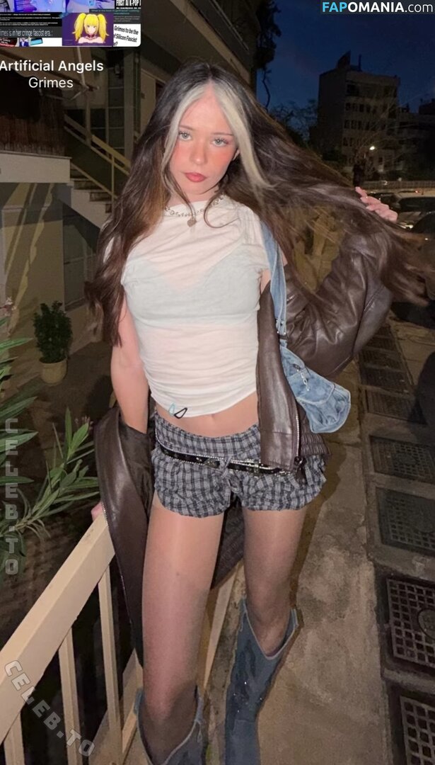 nadinebreaty Nu OnlyFans  Photo fuitée #3