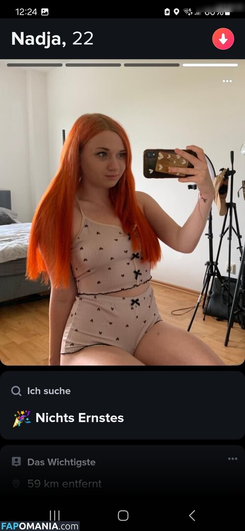 Nadja Held / nadjaheld_offiziell Nu OnlyFans  Photo fuitée #2
