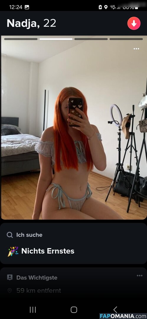 Nadja Held / nadjaheld_offiziell Nu OnlyFans  Photo fuitée #3