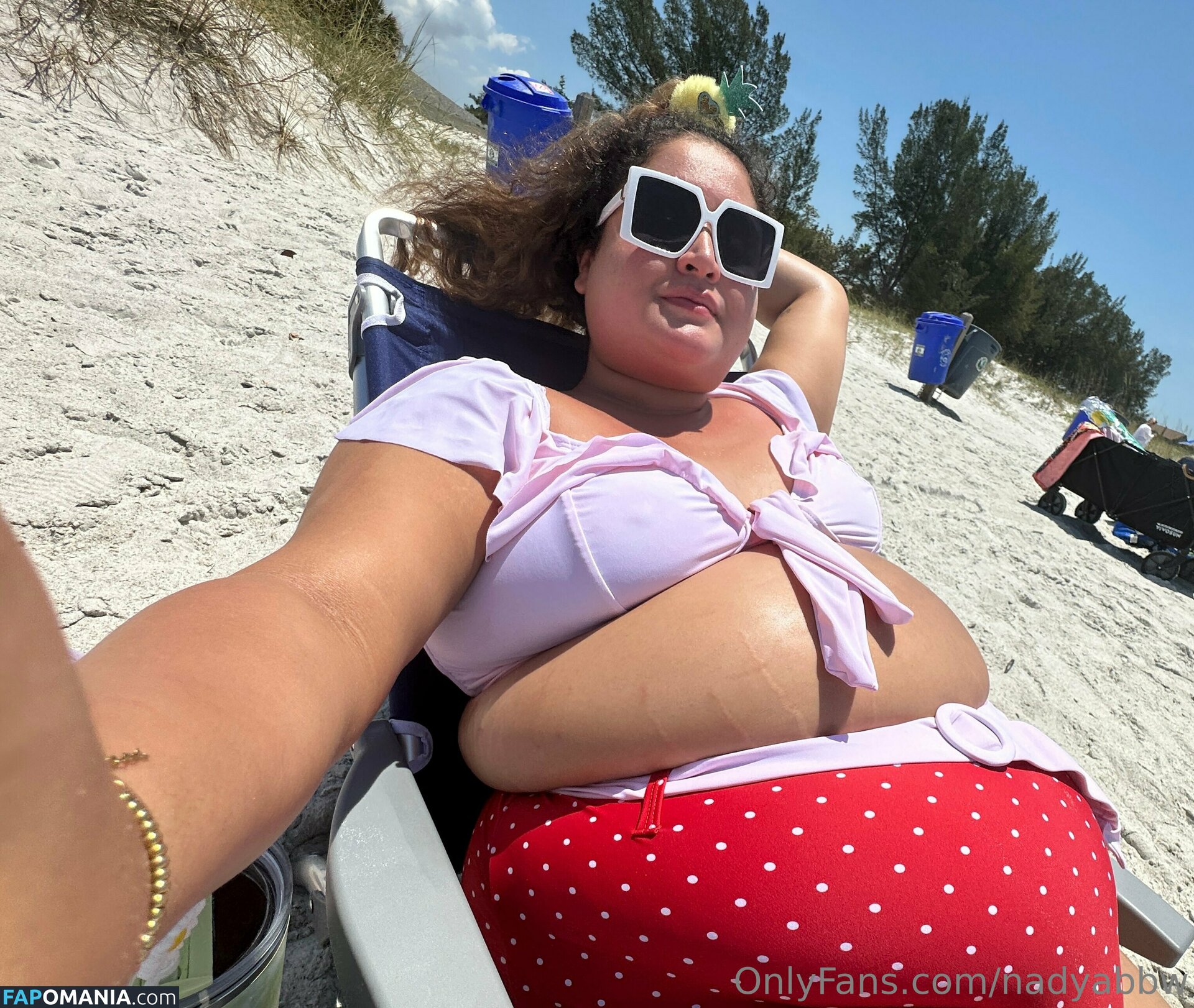 nadya_chubby / nadyabbw Nu OnlyFans  Photo fuitée #27