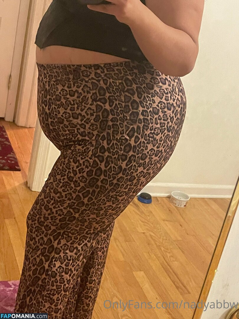 nadya_chubby / nadyabbw Nu OnlyFans  Photo fuitée #311