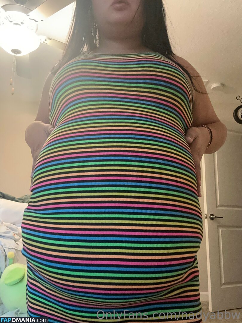 nadya_chubby / nadyabbw Nu OnlyFans  Photo fuitée #338