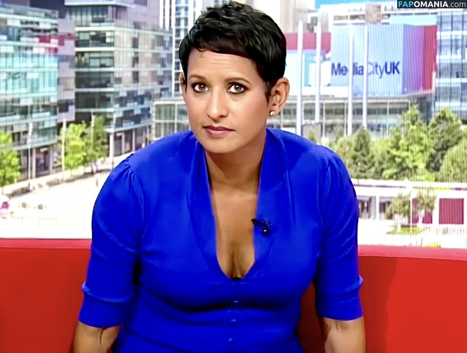Naga Munchetty / reel Nu OnlyFans  Photo fuitée #11