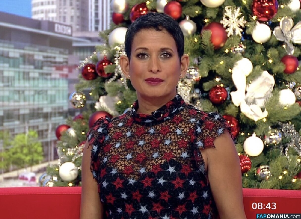 Naga Munchetty / reel Nu OnlyFans  Photo fuitée #13